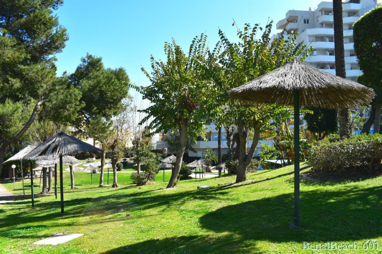 Benalbeach Deluxe Benalmadena Exterior photo