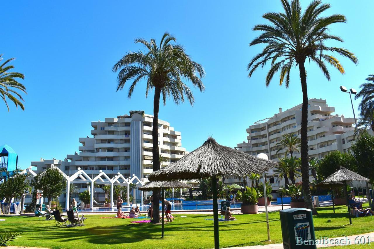 Benalbeach Deluxe Benalmadena Exterior photo