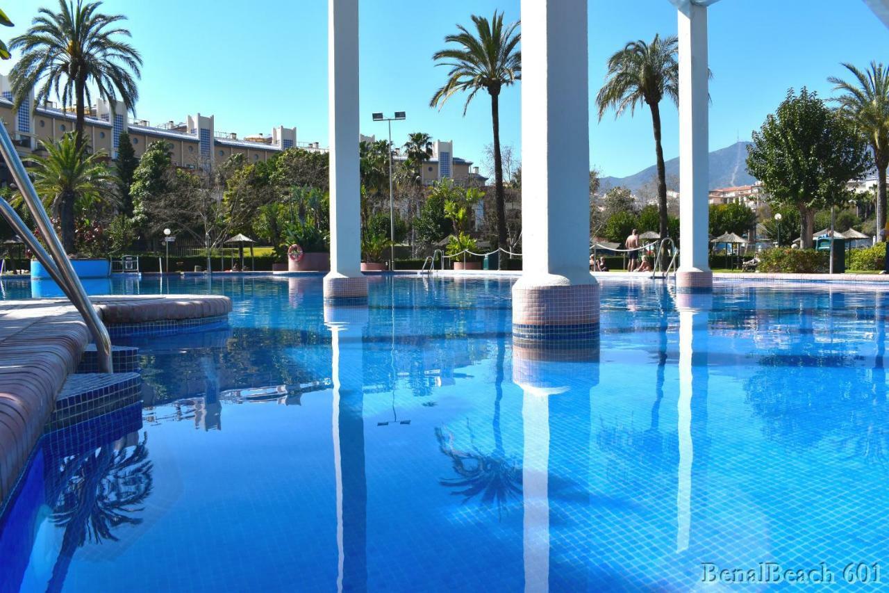 Benalbeach Deluxe Benalmadena Exterior photo