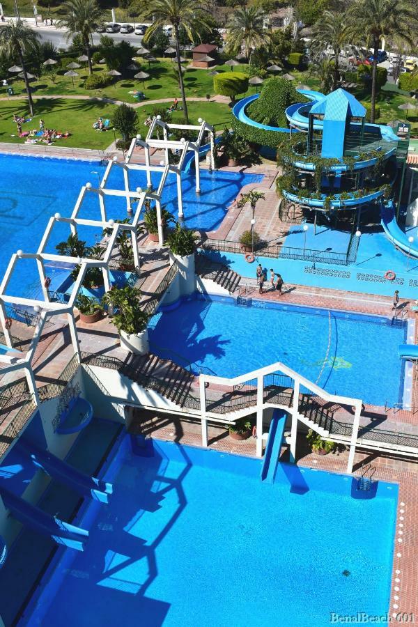 Benalbeach Deluxe Benalmadena Exterior photo